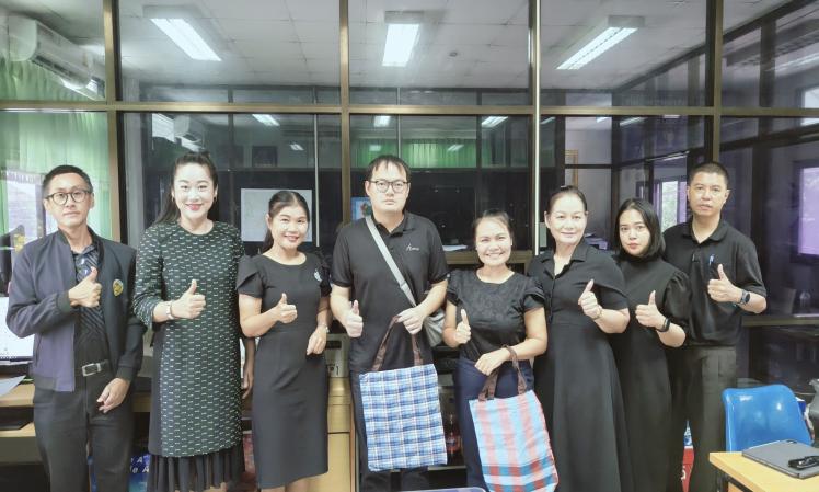 วันที่ 26 พฤษภาคม พ.ศ. 2569 องค์การบริหารส่วนจังหวัดขอนแก่น ลงพื้นที่ตรวจติดตามและประเมินผลการใช้จ่ายเงินอุดหนุนขององค์การบริหารส่วนจังหวัดขอนแก่น กรณีให้การสนับสนุนหน่วยงานอื่น ประจำปีงบประมาณ พ.ศ. 2569 ณ ที่ทำการปกครองอำเภอแวงน้อย