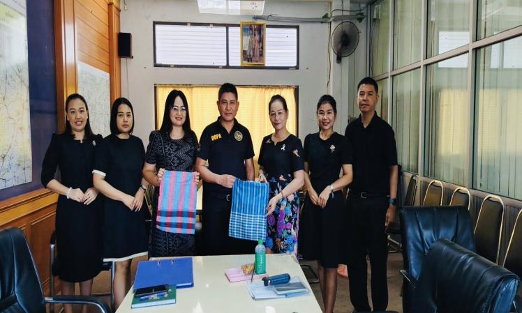 วันที่ 27 พฤษภาคม พ.ศ. 2569 องค์การบริหารส่วนจังหวัดขอนแก่น ลงพื้นที่ตรวจติดตามและประเมินผลการใช้จ่ายเงินอุดหนุนขององค์การบริหารส่วนจังหวัดขอนแก่น กรณีให้การสนับสนุนหน่วยงานอื่น ประจำปีงบประมาณ พ.ศ. 2569 ณ ที่ทำการปกครองอำเภอน้ำพอง