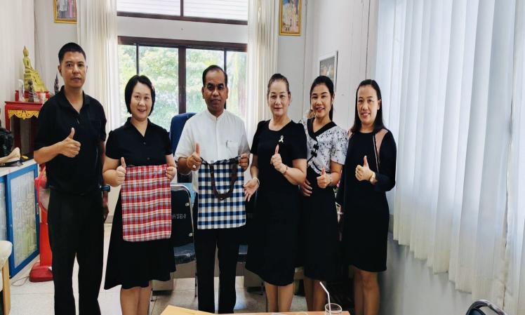 วันที่ 28 พฤษภาคม พ.ศ. 2569 องค์การบริหารส่วนจังหวัดขอนแก่น ลงพื้นที่ตรวจติดตามและประเมินผลการใช้จ่ายเงินอุดหนุนขององค์การบริหารส่วนจังหวัดขอนแก่น กรณีให้การสนับสนุนหน่วยงานอื่น ประจำปีงบประมาณ พ.ศ. 2569 ณ ที่ทำการปกครองอำเภอภูผาม่าน